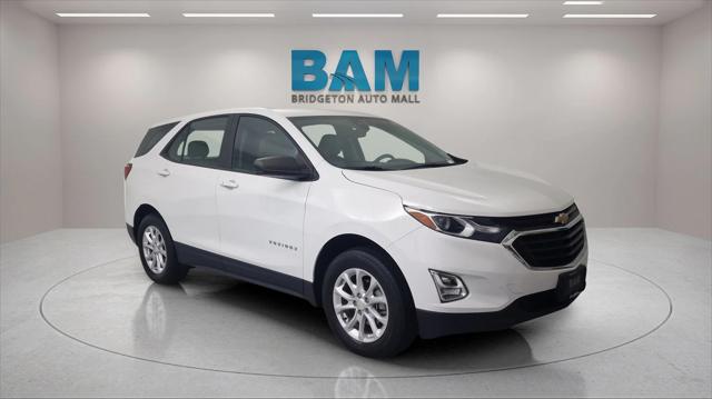 2021 Chevrolet Equinox AWD 1FL
