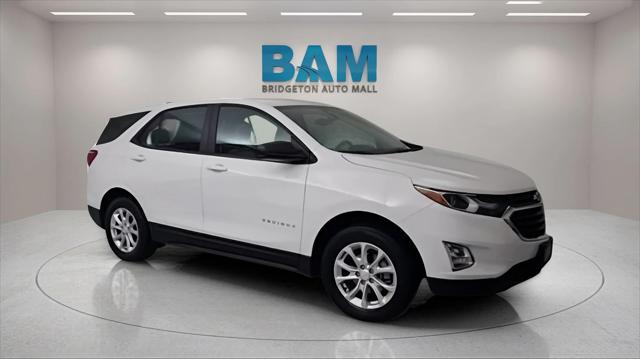 2021 Chevrolet Equinox AWD 1FL