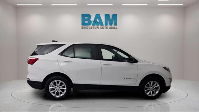 2021 Chevrolet Equinox AWD 1FL