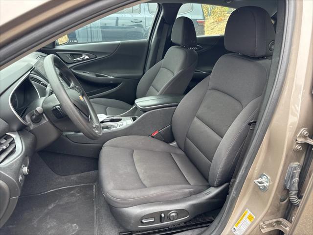 2023 Chevrolet Malibu FWD 1LT
