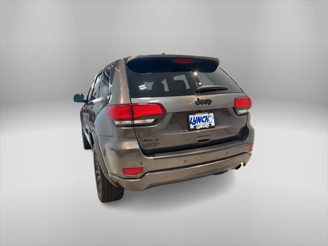 2020 Jeep Grand Cherokee Altitude 4X4