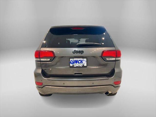 2020 Jeep Grand Cherokee Altitude 4X4
