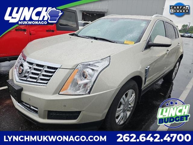 2015 Cadillac SRX Luxury Collection
