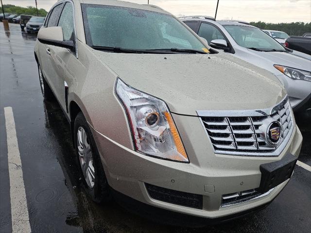 2015 Cadillac SRX Luxury Collection