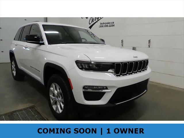 2024 Jeep Grand Cherokee Limited 4x4