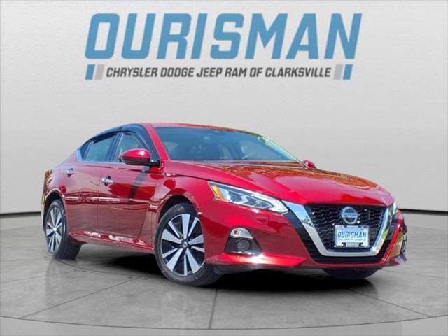 2020 Nissan Altima SL Intelligent AWD