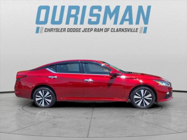 2020 Nissan Altima SL Intelligent AWD