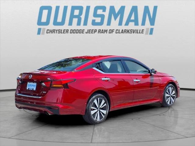 2020 Nissan Altima SL Intelligent AWD