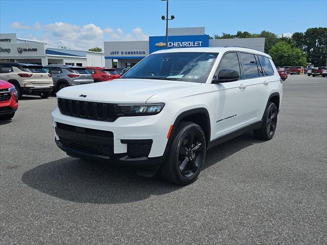 2024 Jeep Grand Cherokee L Altitude X 4x4 2024 Jeep Grand Cherokee L Altitude X 4x4