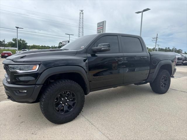 2025 RAM 1500 RHO Crew Cab 4x4 57 Box