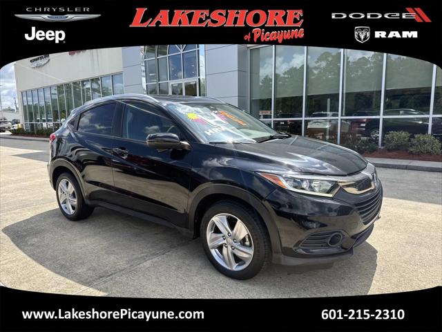 2019 Honda HR-V EX