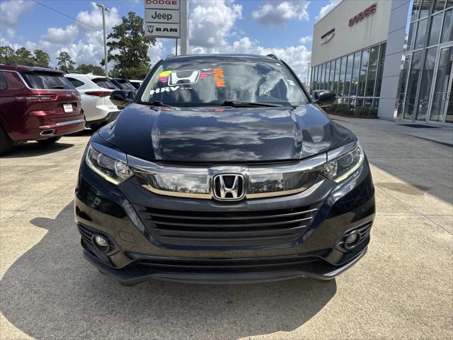 2019 Honda HR-V EX