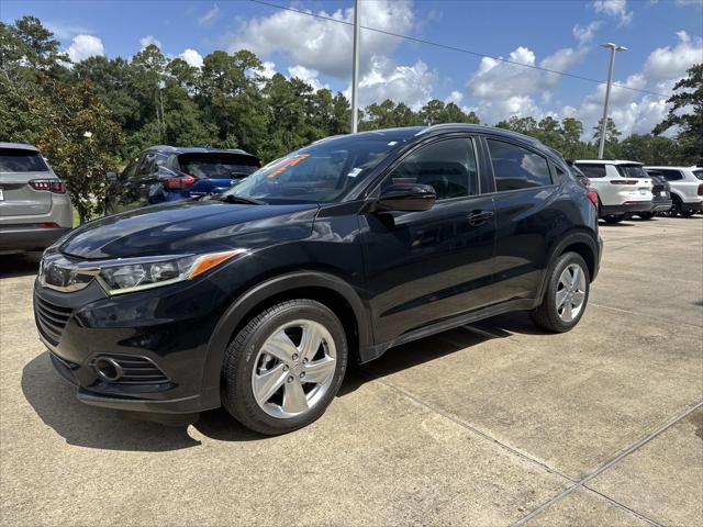 2019 Honda HR-V EX