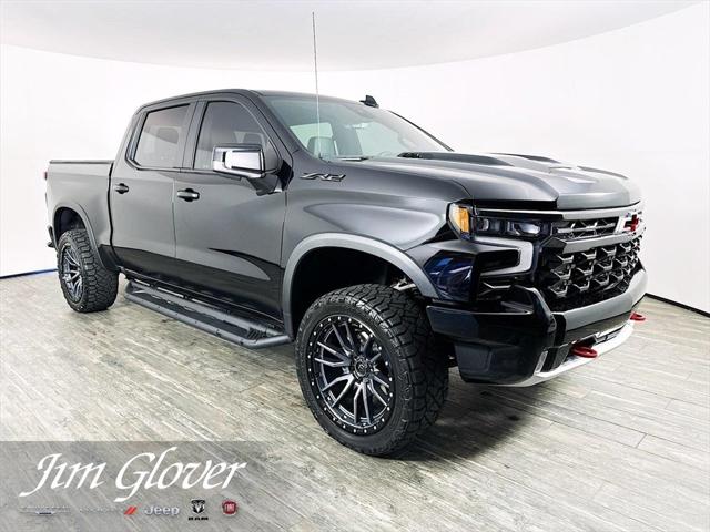 2024 Chevrolet Silverado 1500 4WD Crew Cab Short Bed ZR2