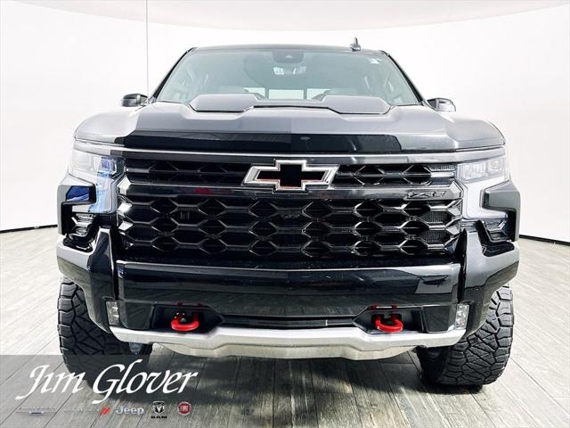 2024 Chevrolet Silverado 1500 4WD Crew Cab Short Bed ZR2