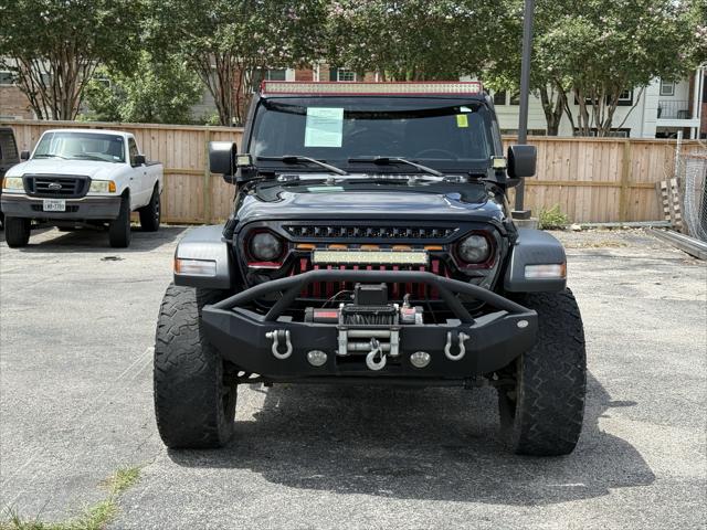 2020 Jeep Wrangler Unlimited Sport S 4X4
