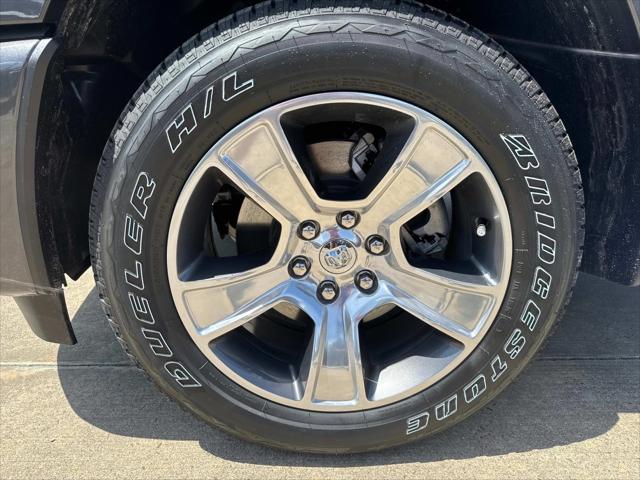 2025 RAM Ram 1500 RAM 1500 TRADESMAN CREW CAB 4X2 57 BOX