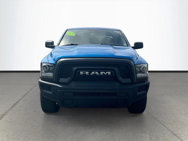 2023 RAM 1500 Classic Warlock Quad Cab 4x4 64 Box