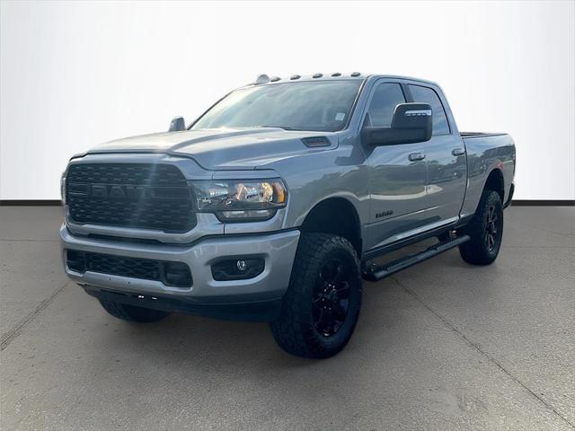 2023 RAM 2500 Big Horn Crew Cab 4x4 64 Box