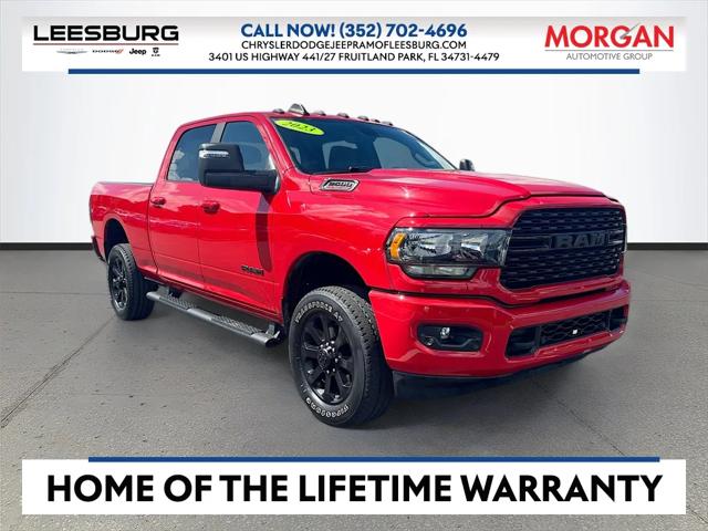 2023 RAM 2500 Big Horn Crew Cab 4x4 64 Box