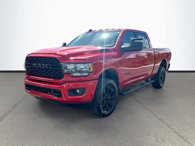 2023 RAM 2500 Big Horn Crew Cab 4x4 64 Box