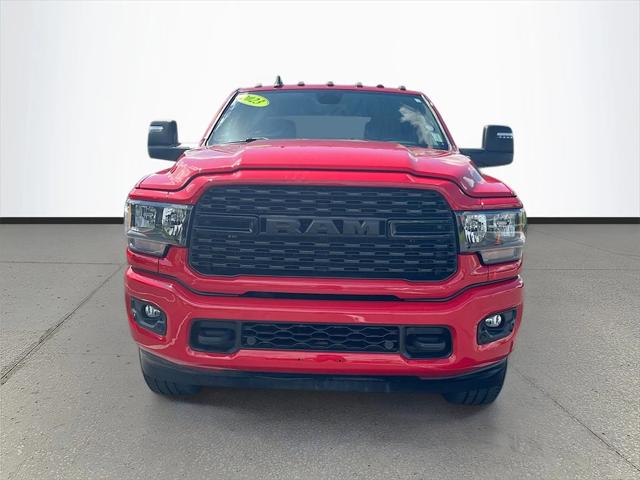 2023 RAM 2500 Big Horn Crew Cab 4x4 64 Box