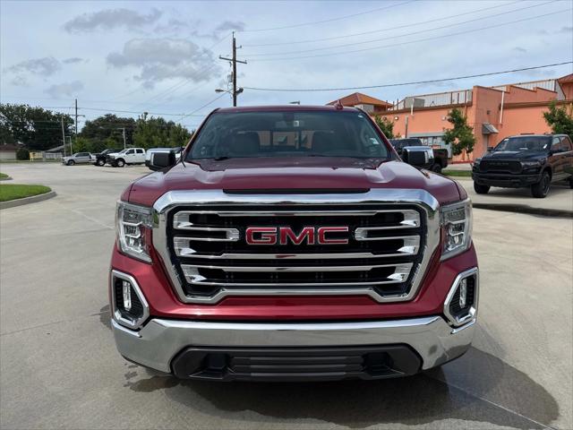 2020 GMC Sierra 1500 2WD Crew Cab Short Box SLT