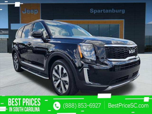 2022 Kia Telluride EX