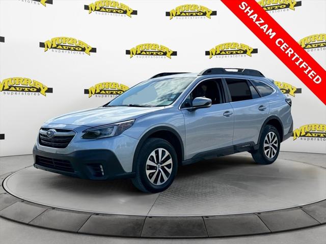 2021 Subaru Outback Premium