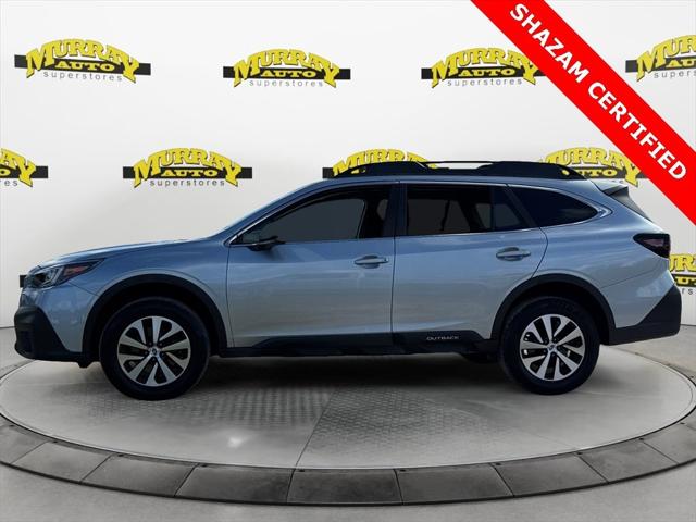 2021 Subaru Outback Premium