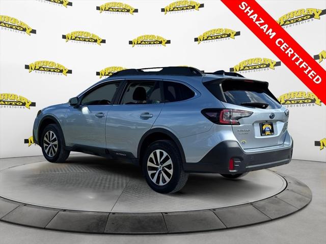 2021 Subaru Outback Premium