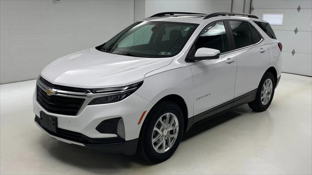 2022 Chevrolet Equinox AWD LT