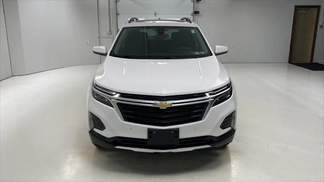2022 Chevrolet Equinox AWD LT