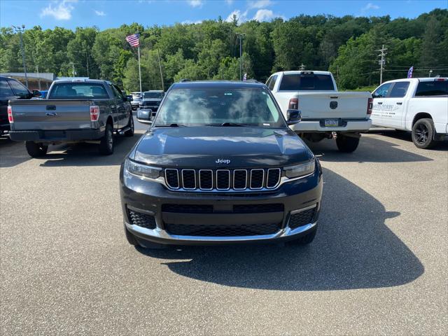 2021 Jeep Grand Cherokee L Limited 4x4
