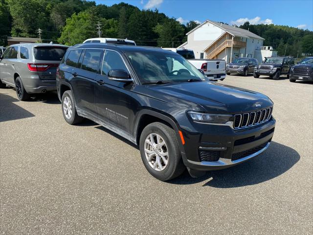 2021 Jeep Grand Cherokee L Limited 4x4