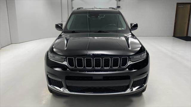 2021 Jeep Grand Cherokee L Limited 4x4 2021 Jeep Grand Cherokee L Limited 4x4