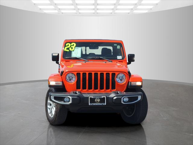 2023 Jeep Gladiator Sport S 4x4