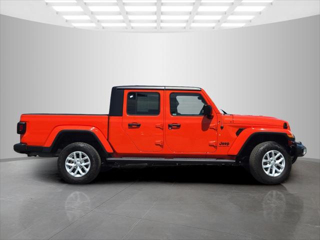 2023 Jeep Gladiator Sport S 4x4