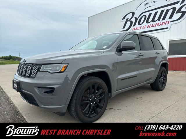 2021 Jeep Grand Cherokee Laredo X 4x4