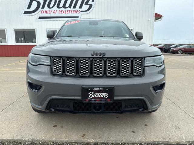 2021 Jeep Grand Cherokee Laredo X 4x4