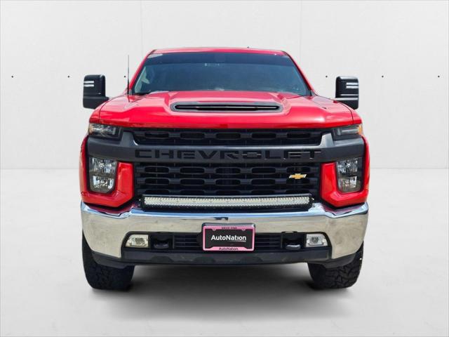 2022 Chevrolet Silverado 2500HD 2WD Regular Cab Long Bed WT