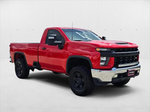 2022 Chevrolet Silverado 2500HD 2WD Regular Cab Long Bed WT