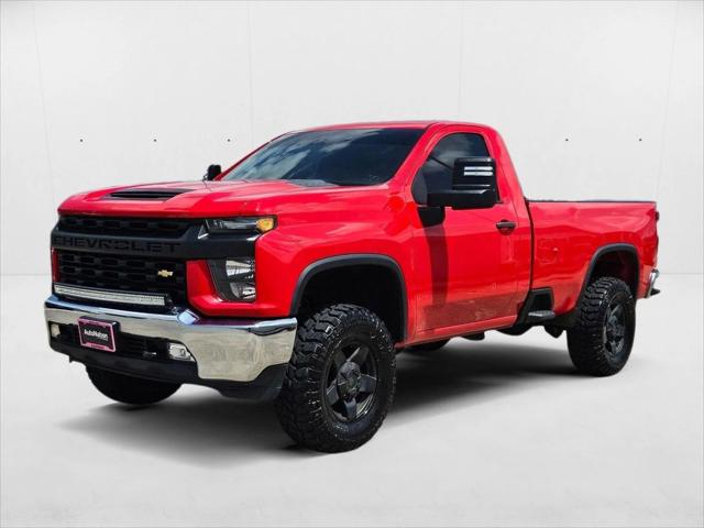 2022 Chevrolet Silverado 2500HD 2WD Regular Cab Long Bed WT