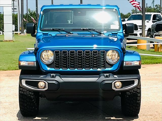 2025 Jeep Gladiator GLADIATOR HIGH TIDE 4X4