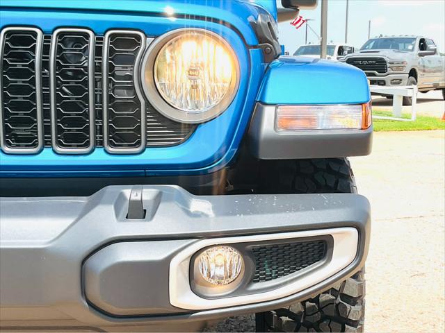 2025 Jeep Gladiator GLADIATOR HIGH TIDE 4X4