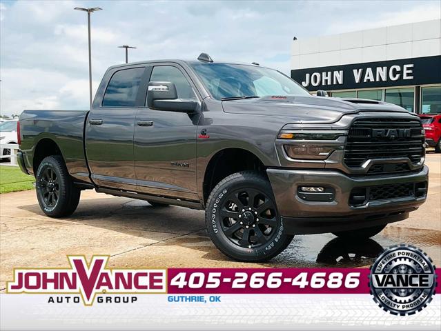 2025 RAM Ram 2500 RAM 2500 LARAMIE CREW CAB 4X4 64 BOX