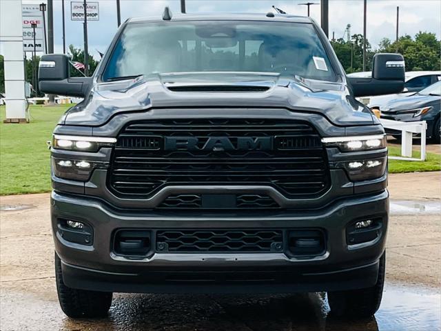 2025 RAM Ram 2500 RAM 2500 LARAMIE CREW CAB 4X4 64 BOX