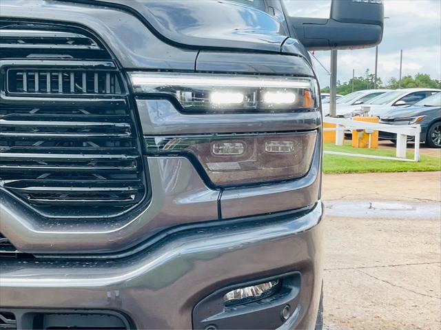 2025 RAM Ram 2500 RAM 2500 LARAMIE CREW CAB 4X4 64 BOX