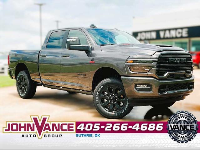 2025 RAM Ram 2500 RAM 2500 LARAMIE CREW CAB 4X4 64 BOX