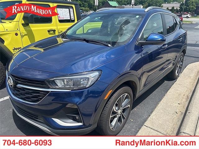 2022 Buick Encore GX FWD Select